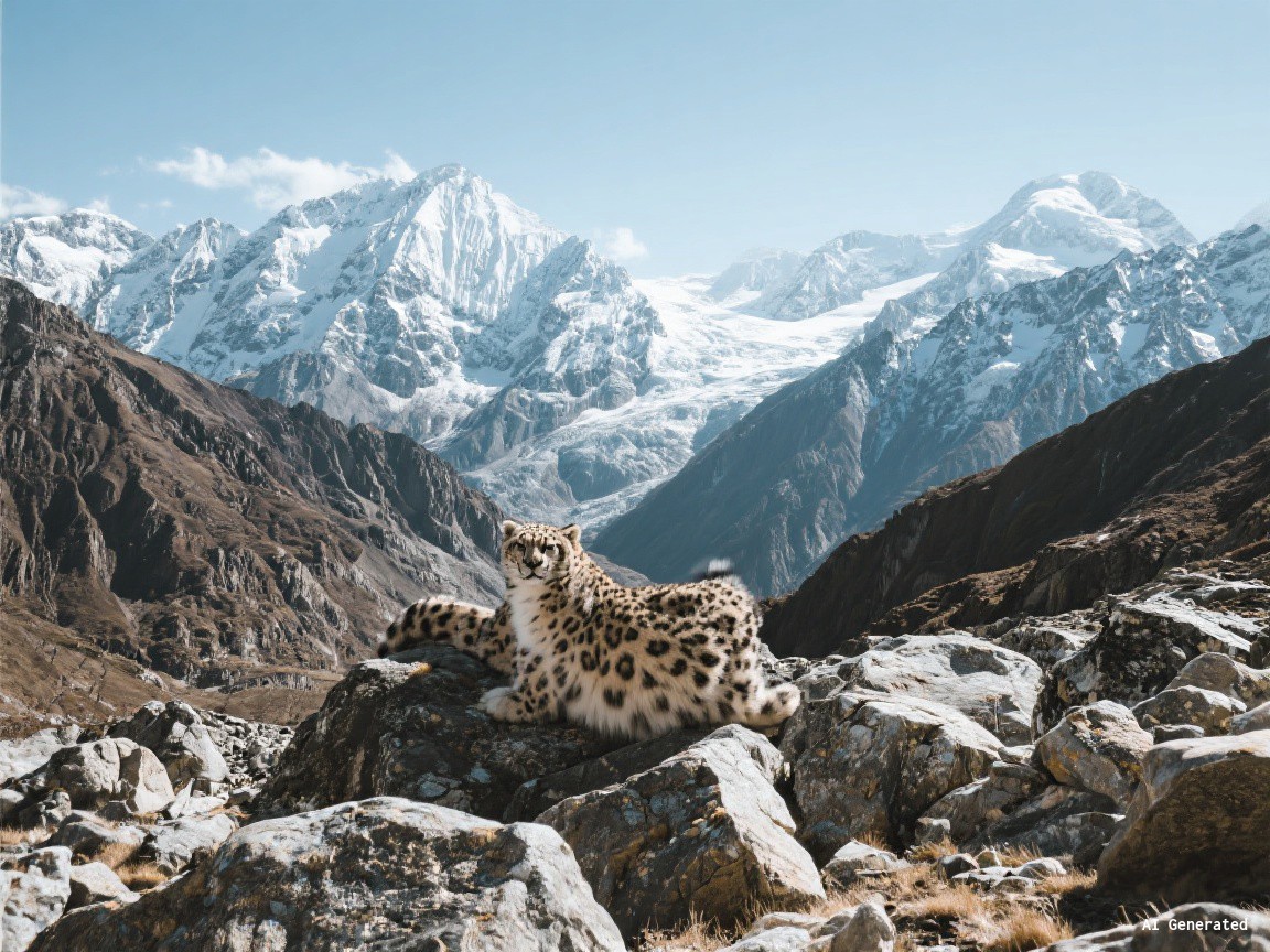 高山栖息地